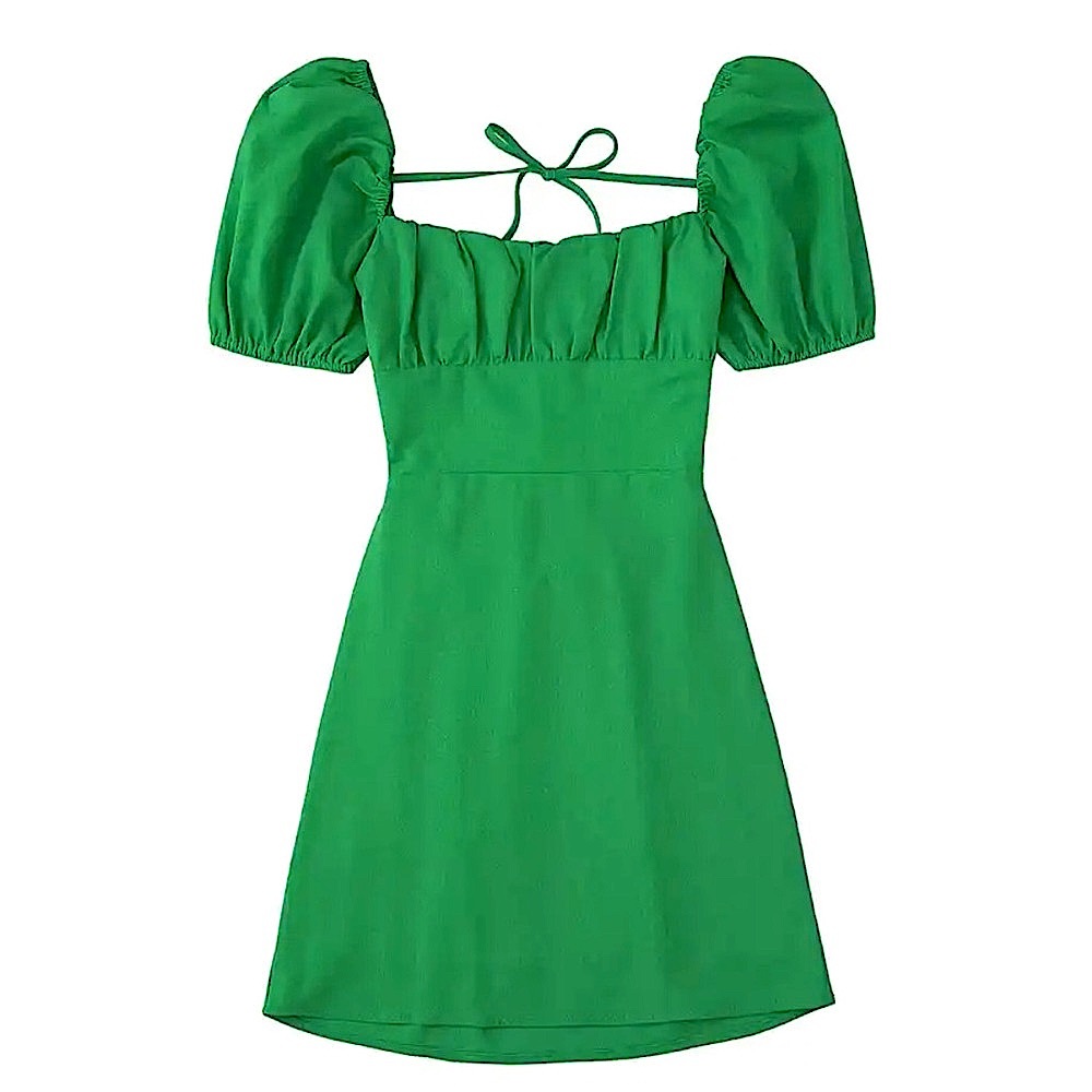 NWT Cleopatra Luxe Boutique Summer Dress with Lining, M